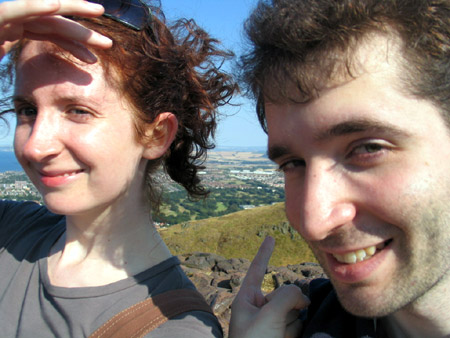 Arthur's Seat